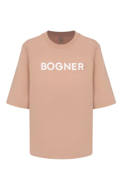 Хлопковая футболка BOGNER, арт. 56417353, фото 1