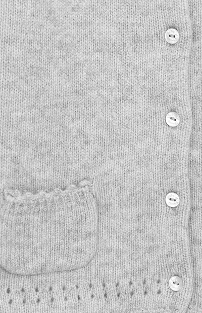 Кашемировый кардиган TARTINE ET CHOCOLAT, арт. TP18011/18M-3A, фото 3