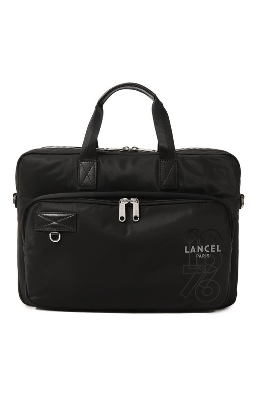 фото Текстильная сумка для ноутбука lancel