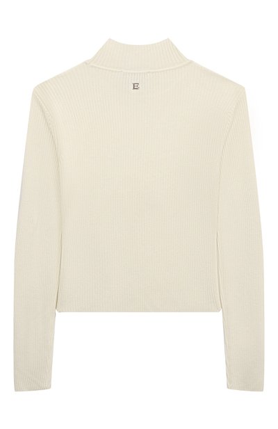 Водолазка из вискозы ERMANNO SCERVINO, арт. SFMA011C/FL221/3A-8A, фото 2