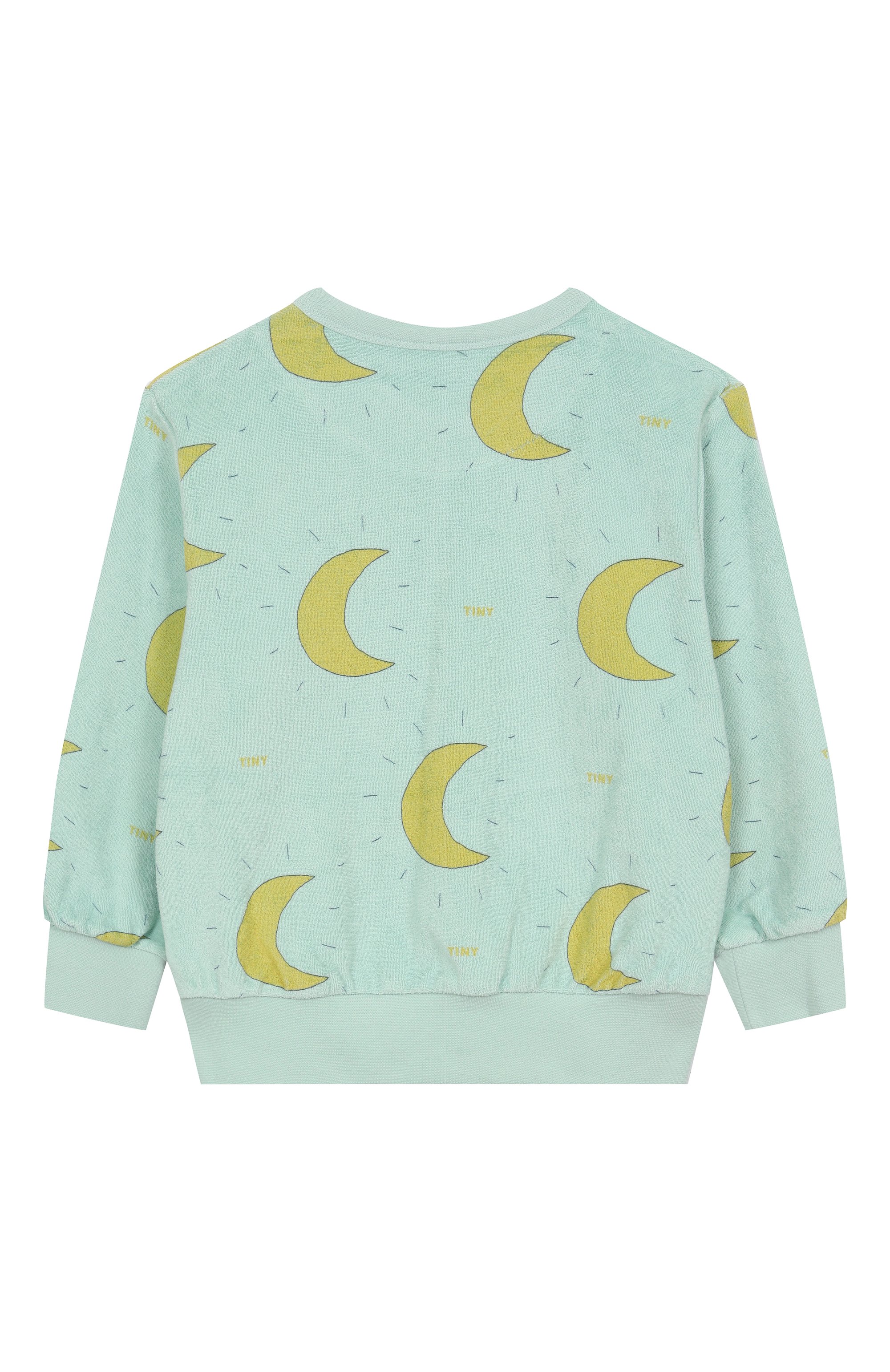 Хлопковый свитшот TINYCOTTONS, арт. SS25-066, фото 2