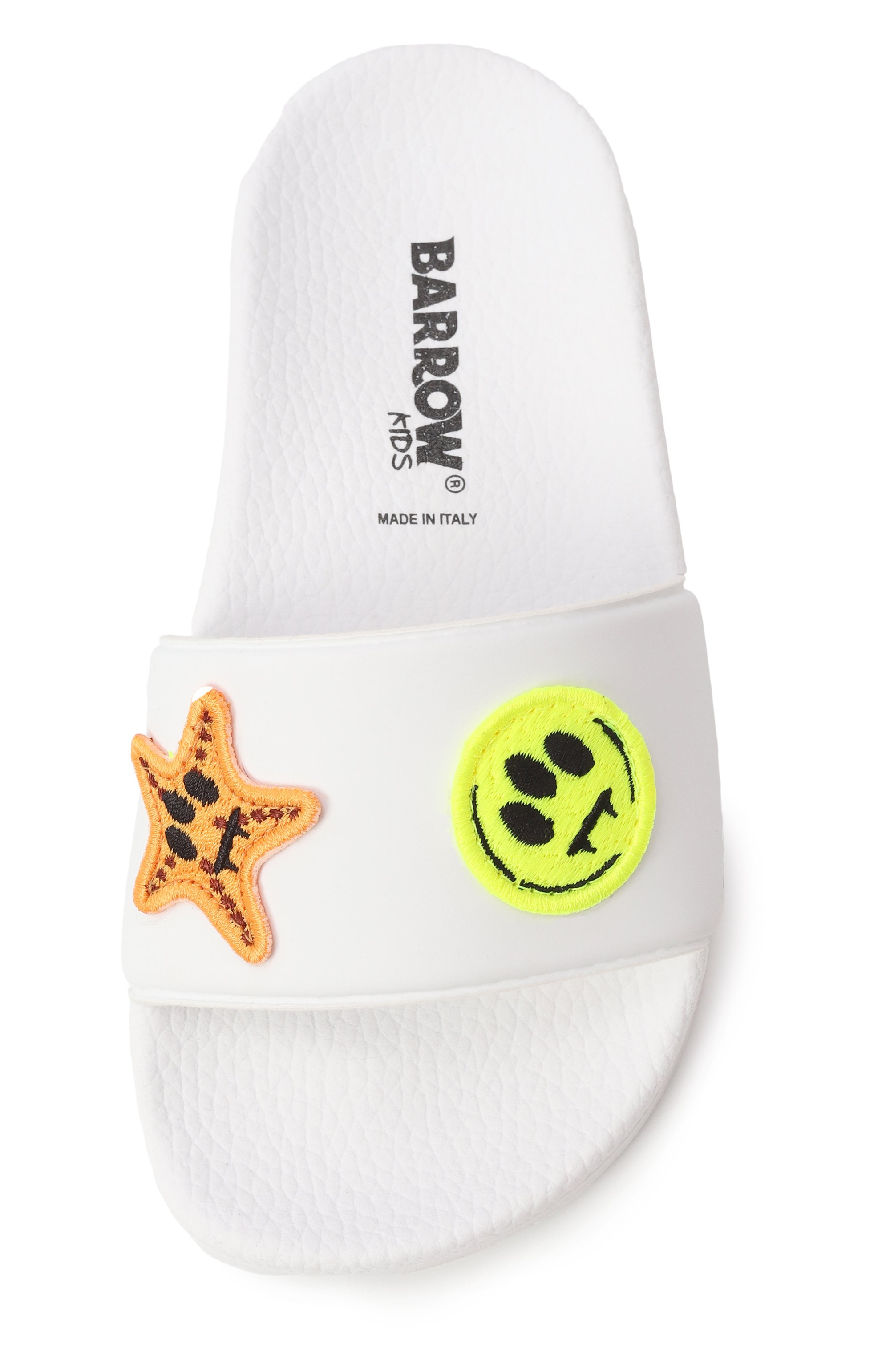 Шлепанцы BARROW, арт. 80368/24-27, фото 4