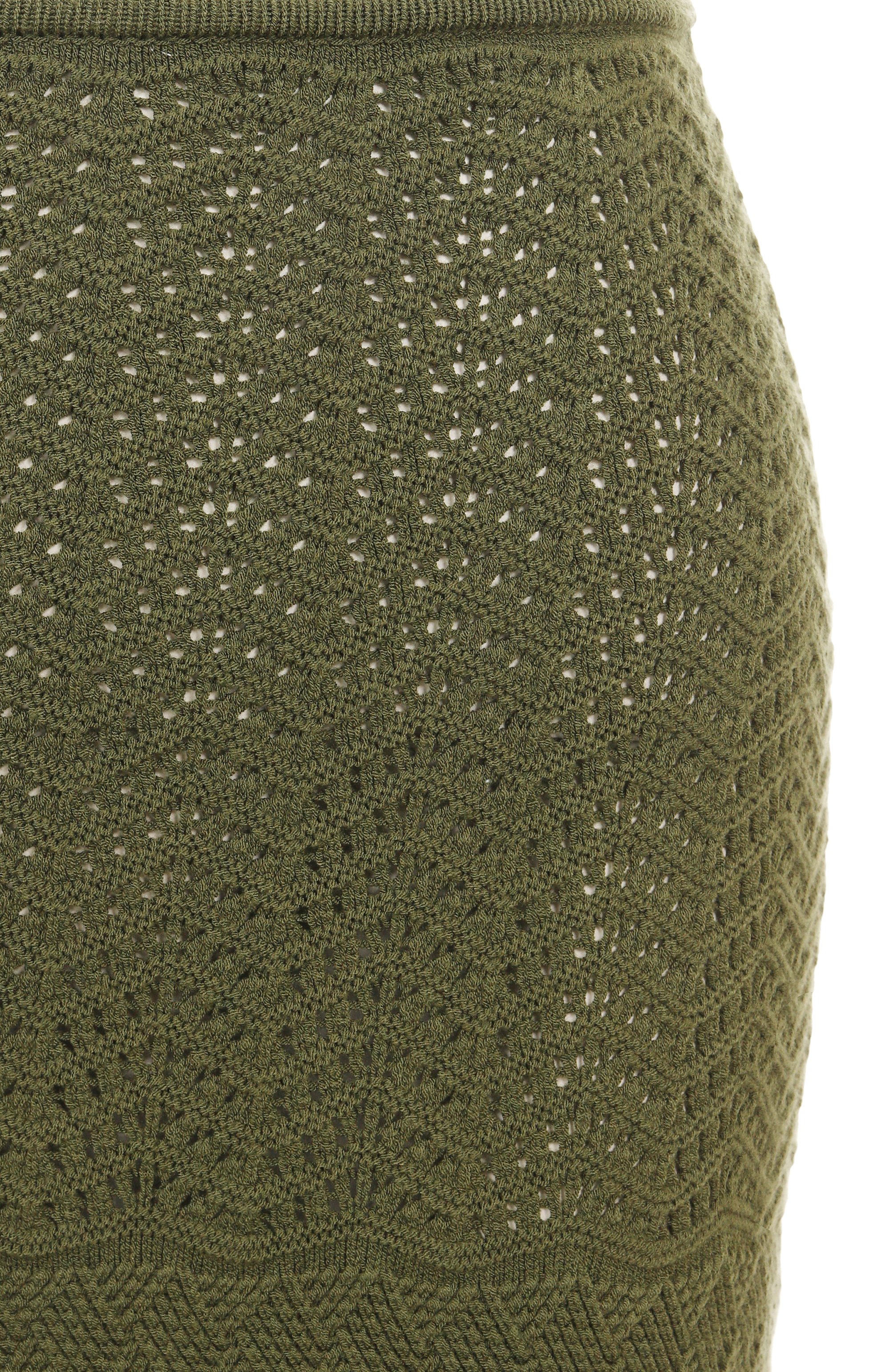 Юбка из вискозы ELIE SAAB, арт. SK136NS25/CK002, фото 6