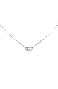 Колье MESSIKA бесцветного цвета по цене 455000 руб., арт. 04708-WG, фото 1 Колье MESSIKA, арт. 04708-WG, фото 1