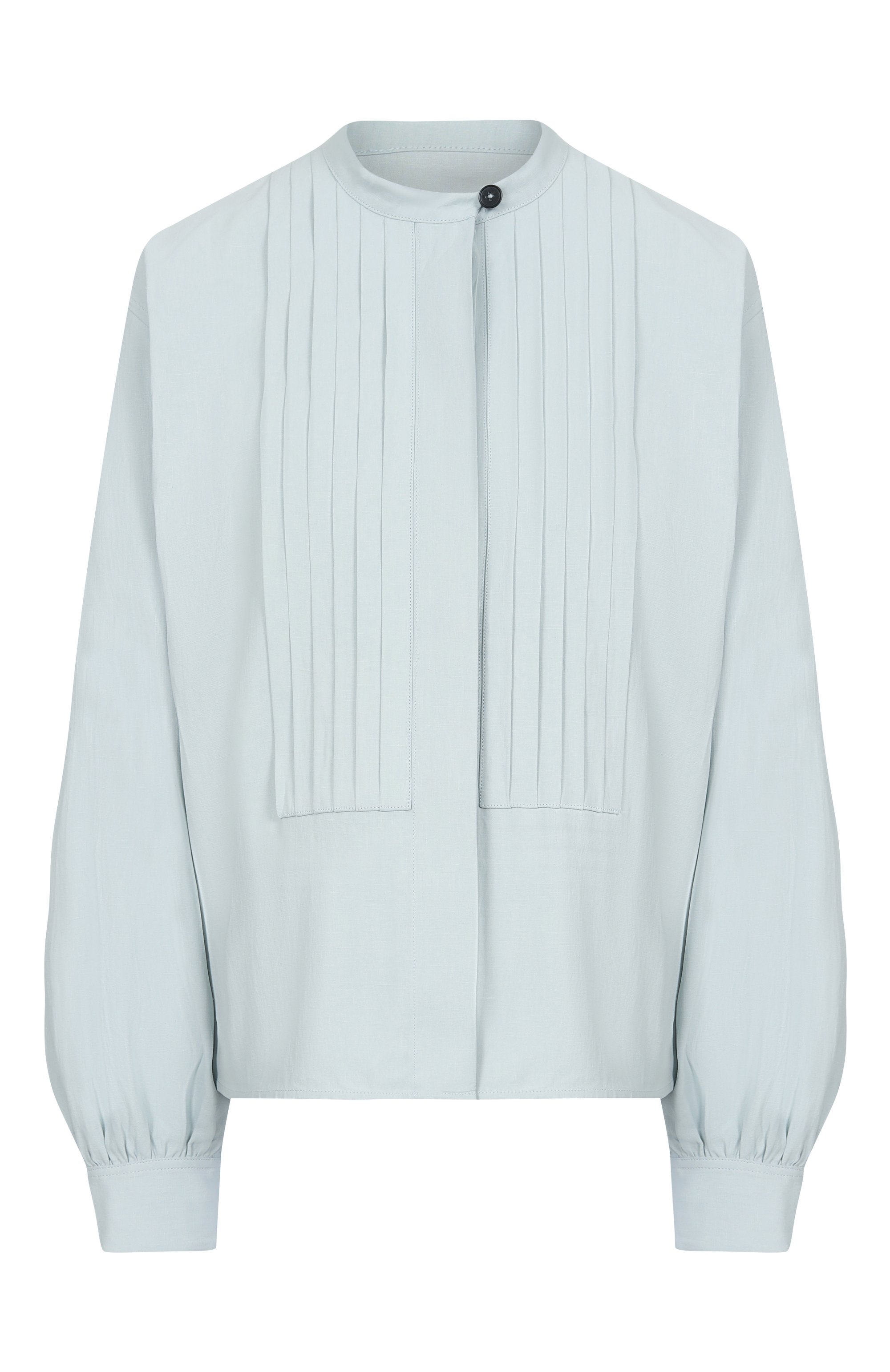 Льняная блузка JIL SANDER, арт. J04DL0106-J60001, фото 1