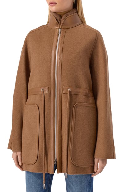 Шерстяная куртка KITON, арт. D60583AK0584G01, фото 3