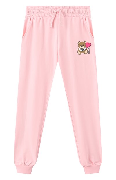 Комплект из толстовки и брюк MOSCHINO, арт. HDK033/LDA00/10-14, фото 4