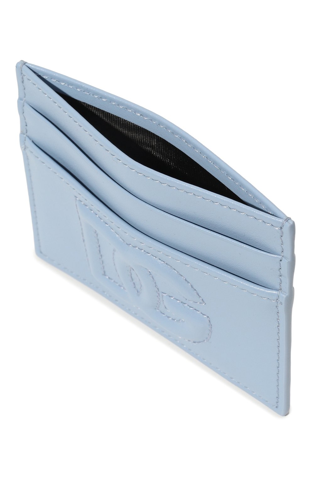 Кожаный футляр для кредитных карт DOLCE & GABBANA, арт. BI0330/AG081, фото 3