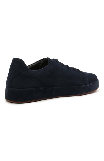 Замшевые кеды nuages LORO PIANA, арт. FAL2900, фото 4