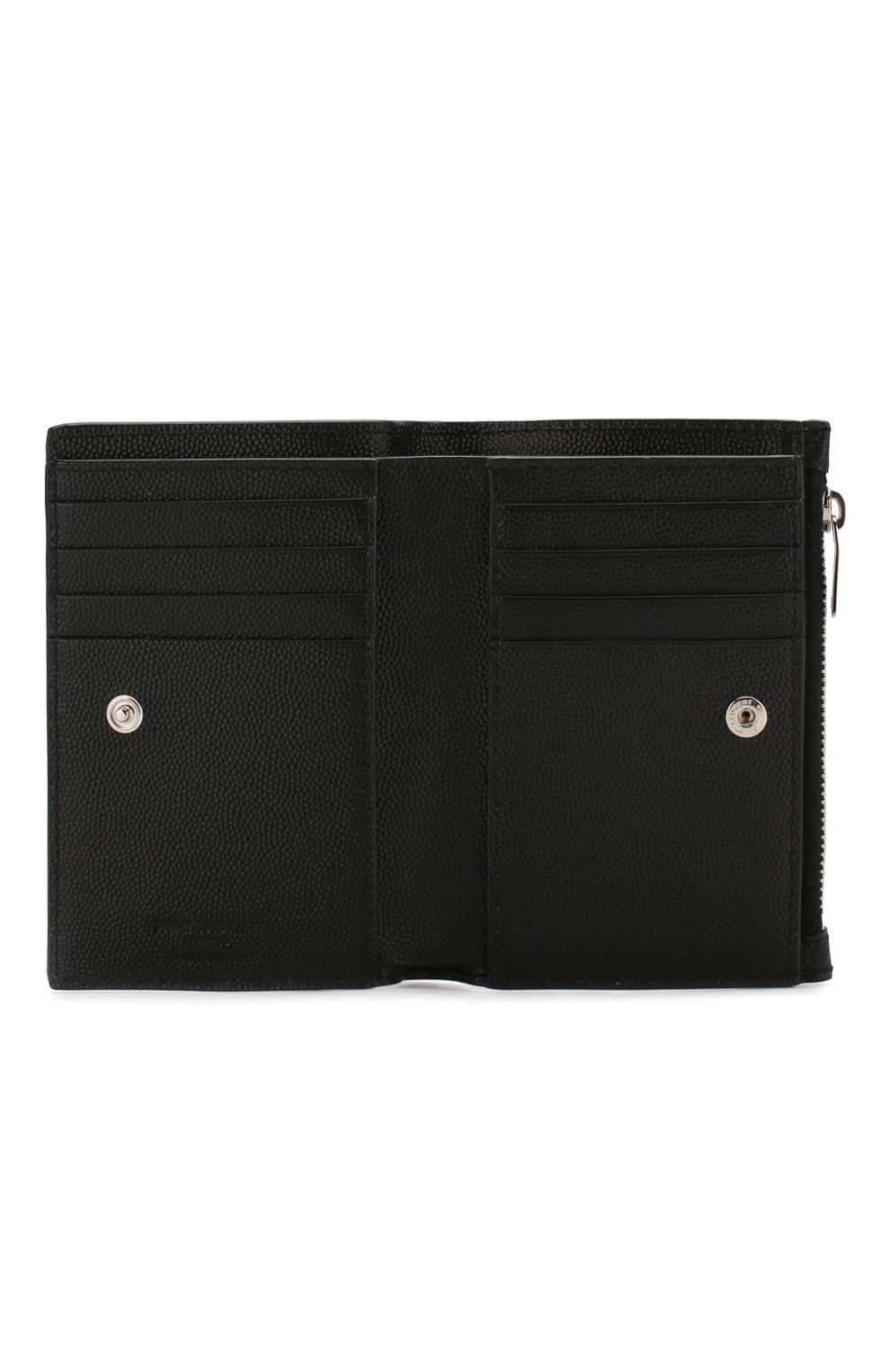 Кожаное портмоне SAINT LAURENT, арт. 575800/BTY0N, фото 3
