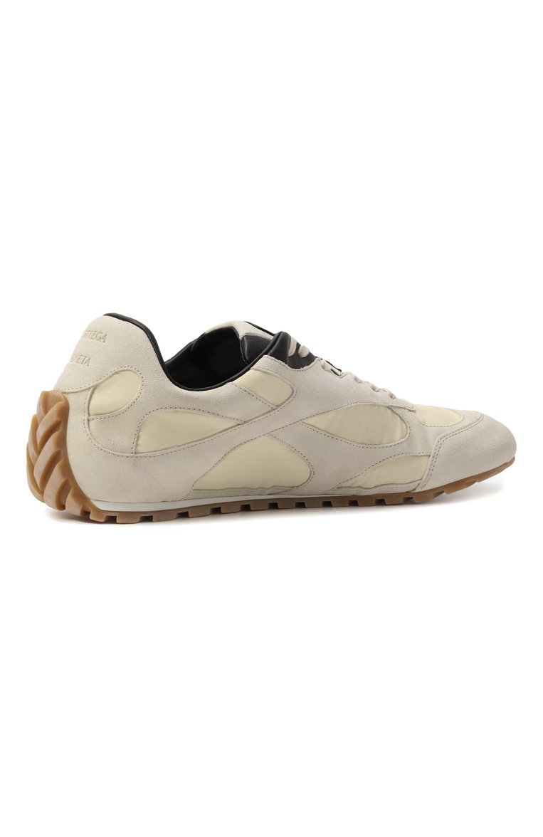 Комбинированные кроссовки orbit flash BOTTEGA VENETA, арт. 838373/V3MS2, фото 1