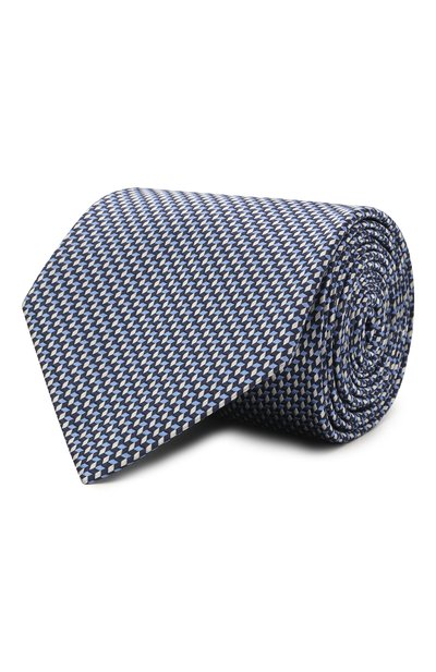 Шелковый галстук BRIONI, арт. 062I00/P0427, фото 1