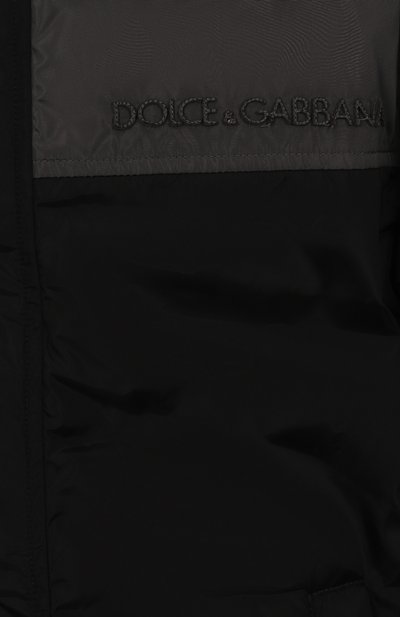 Пуховик DOLCE & GABBANA, арт. L4RB91/FUS22/2-6_SET, фото 3