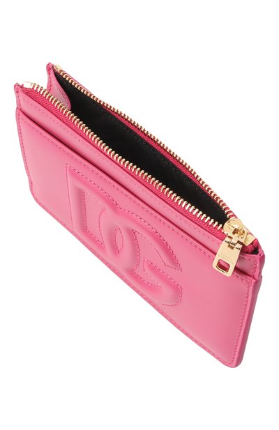 Кожаный футляр для кредитных карт DOLCE & GABBANA, арт. BI1261/AG081, фото 3