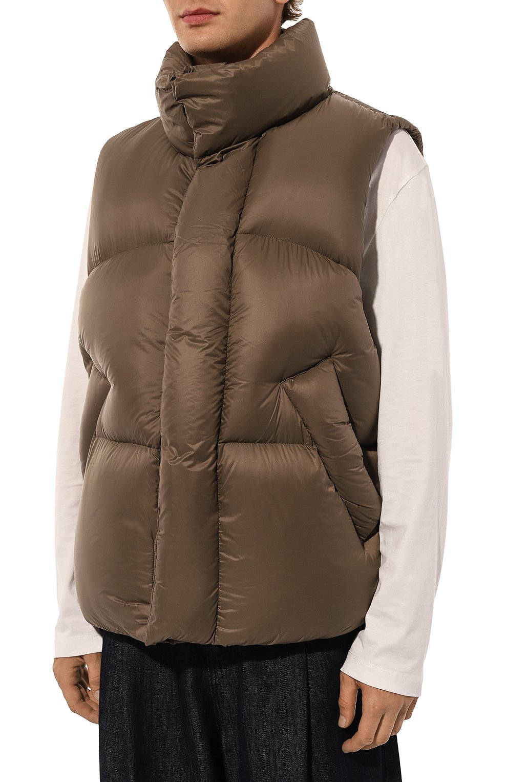 Пуховый жилет MORDECAI, арт. 24A96MRU16A, фото 3