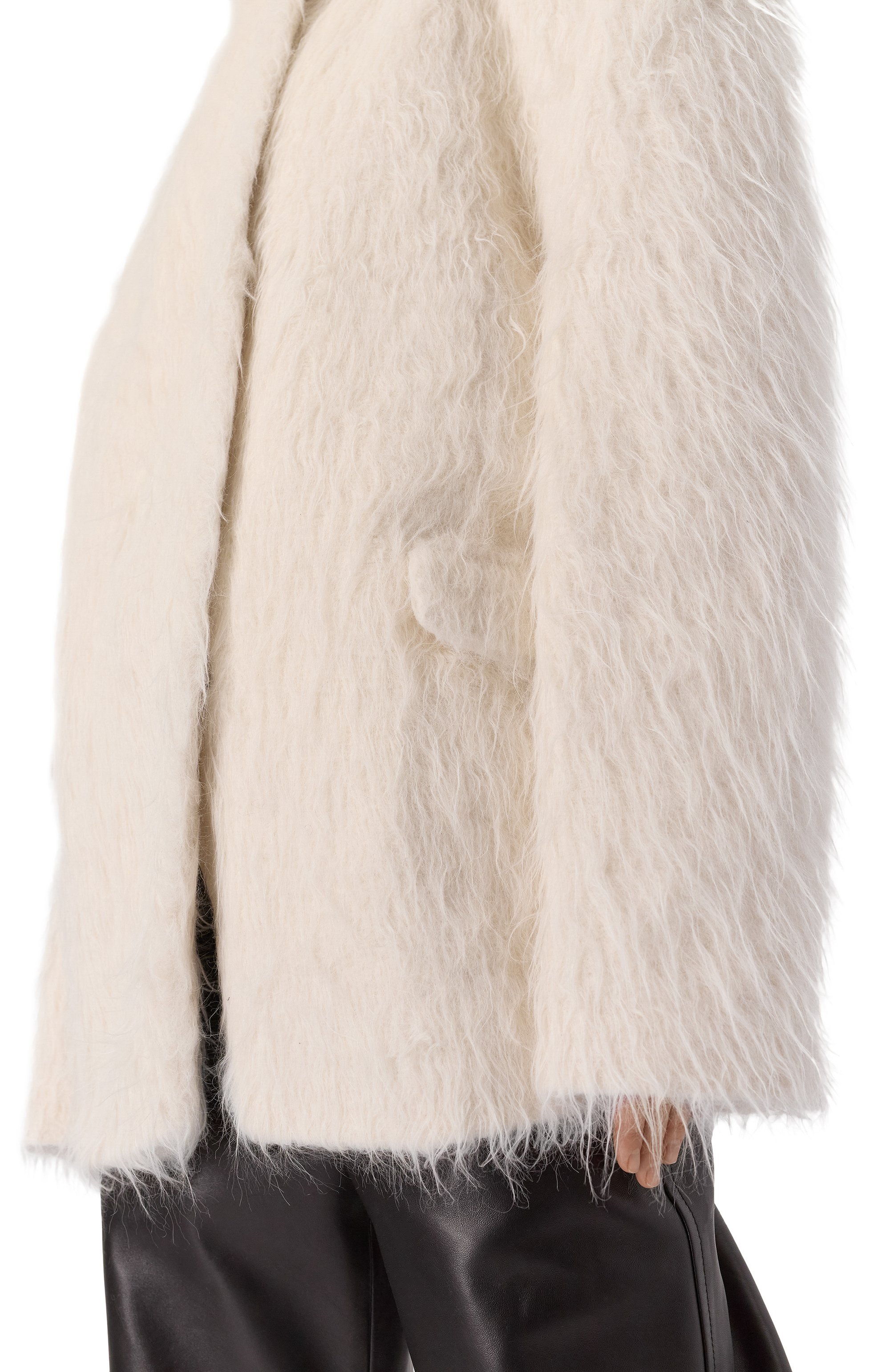 Шерстяной жакет MAGDA BUTRYM, арт. 151924, фото 5