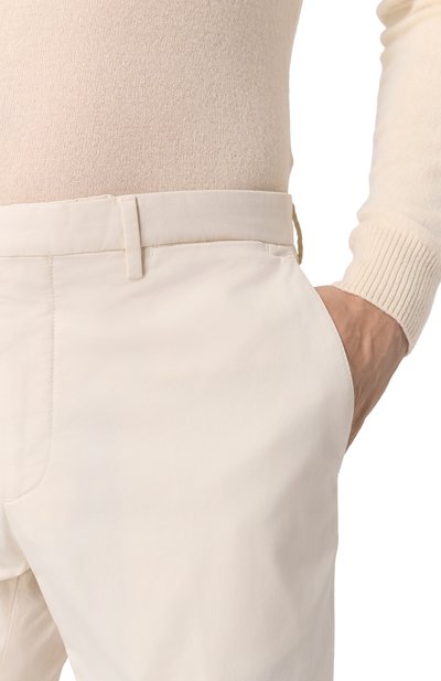 Хлопковые брюки BOGLIOLI, арт. 80882Q/SB5753, фото 5