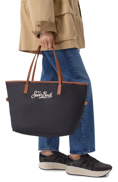 Женская сумка-тоут MC2 SAINT BARTH, арт. CB0002-00288L/CITY BAG NYL0N