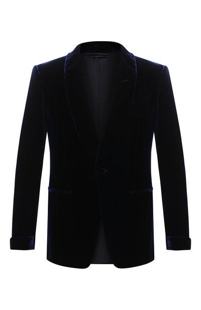 Пиджак из вискозы TOM FORD, арт. QVER40/11SV40, фото 1