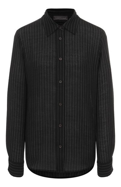 Женская шерстяная рубашка LORENA ANTONIAZZI, арт. CA12E/5025