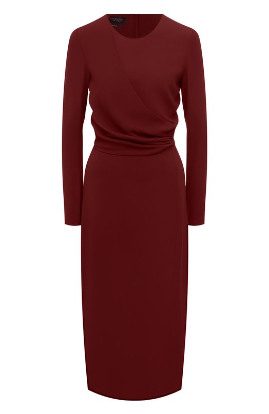 Платье Giambattista Valli 24FWPVTE5099-48BLU Бордовый 24FWPVTE5099-48BLU