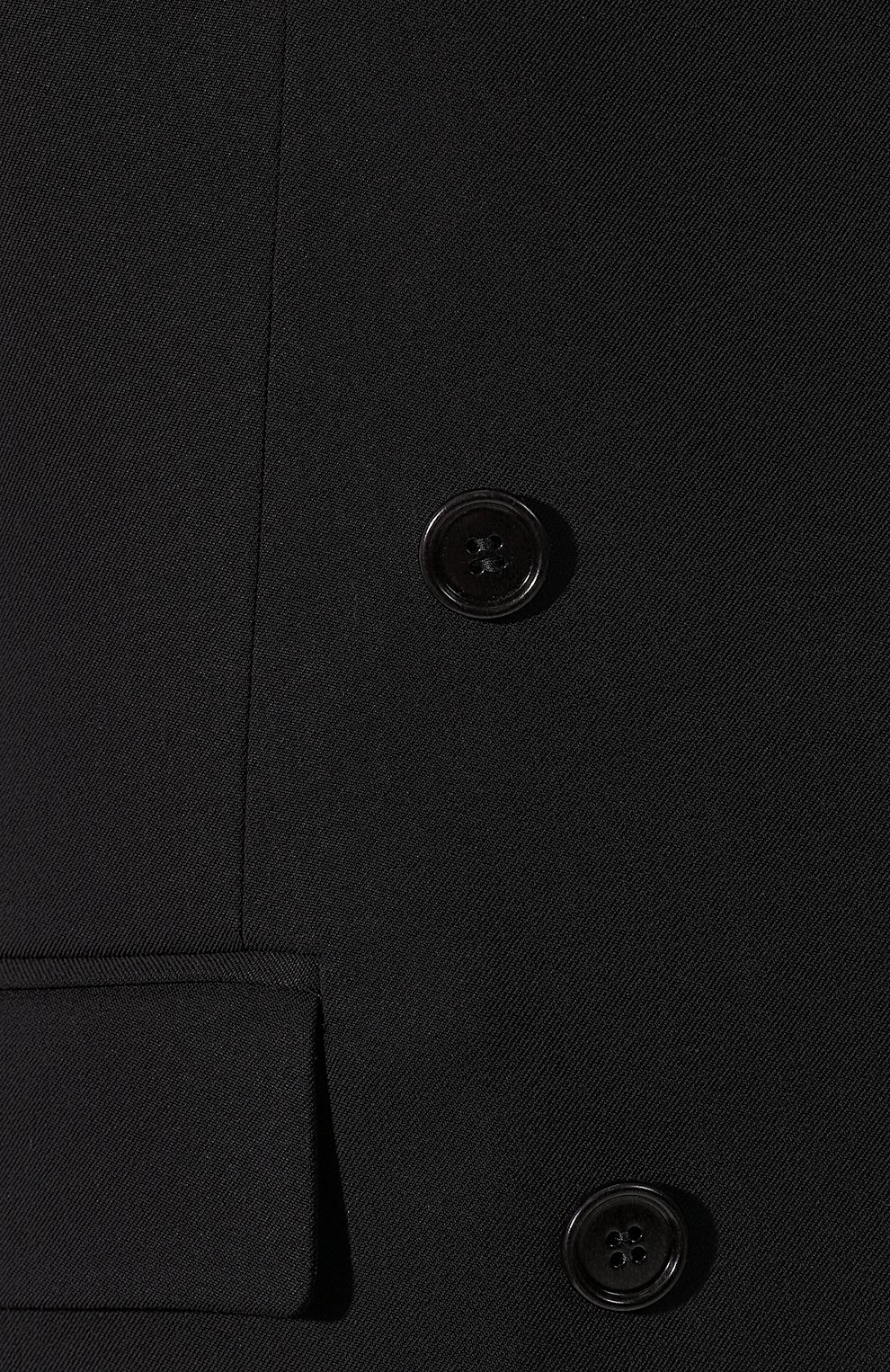 Жилет из смеси хлопка и шерсти DRIES VAN NOTEN, арт. 191-30241-7286, фото 5