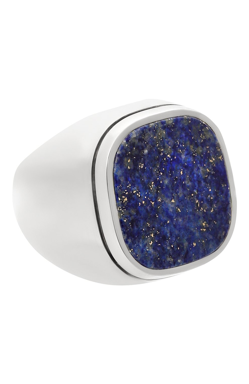 Кольцо GOHAR синего цвета по цене 45000 руб., арт. R-4-S-L, фото 1 Кольцо GOHAR, арт. R-4-S-L, фото 1