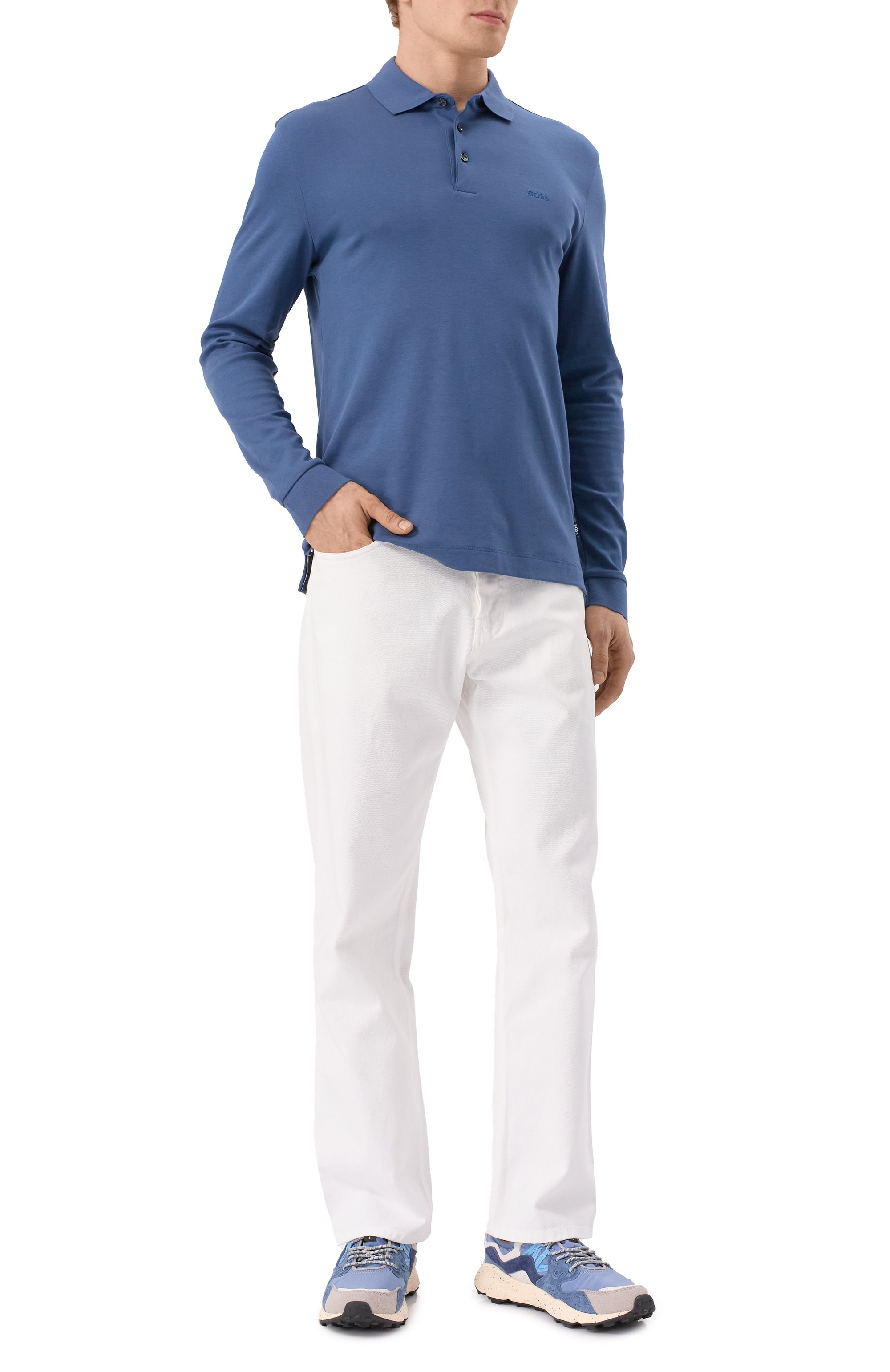 Джинсы MOSCHINO, арт. J0332/0227, фото 2