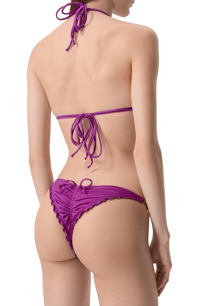 Бра berry AGENT PROVOCATEUR фиолетового цвета по цене 17900 руб., арт. AP10213500000, фото 3 Бра berry AGENT PROVOCATEUR, арт. AP10213500000, фото 3