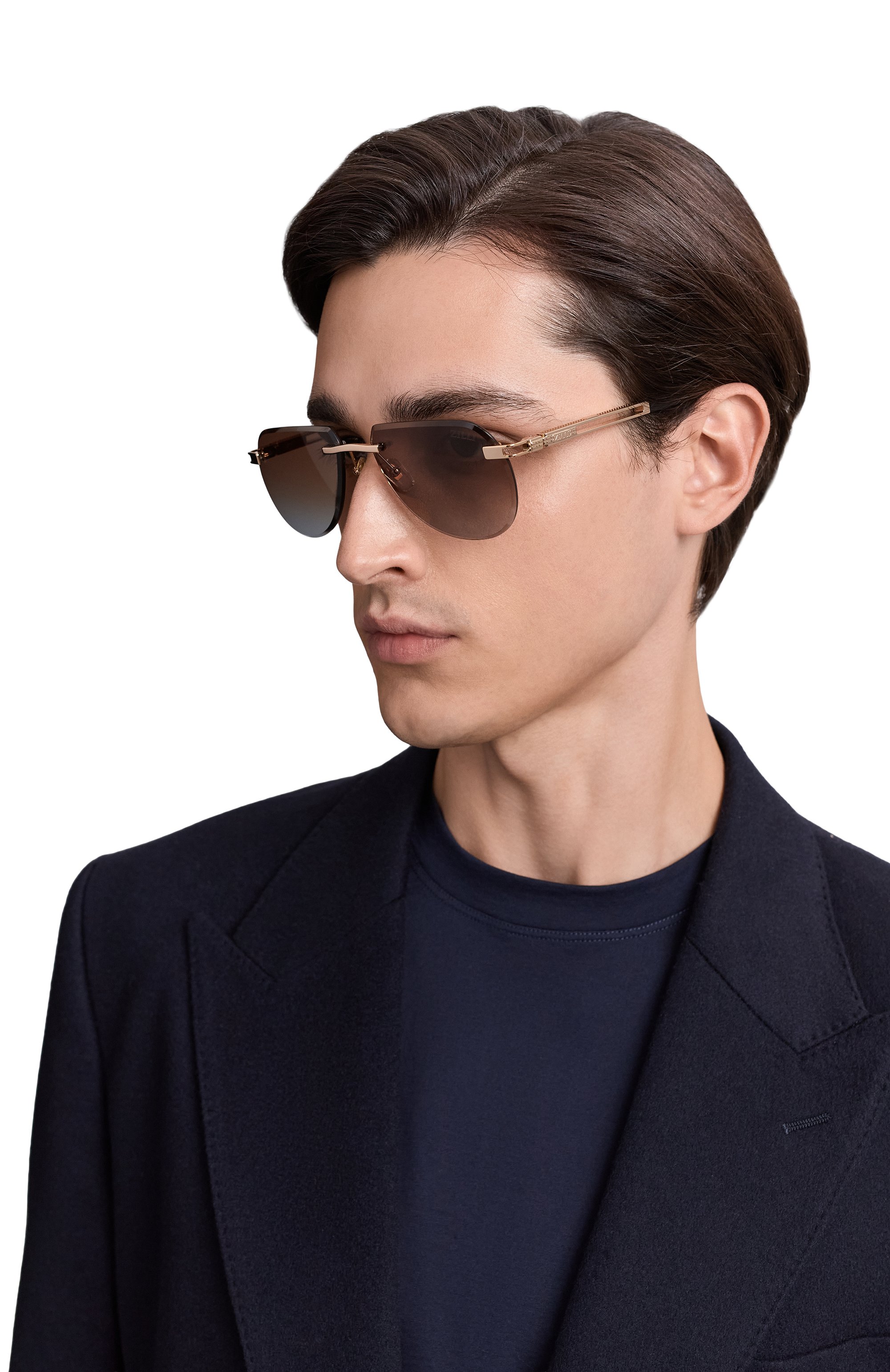 Солнцезащитные очки ZILLI, арт. RANDY0M3000V65126, фото 2