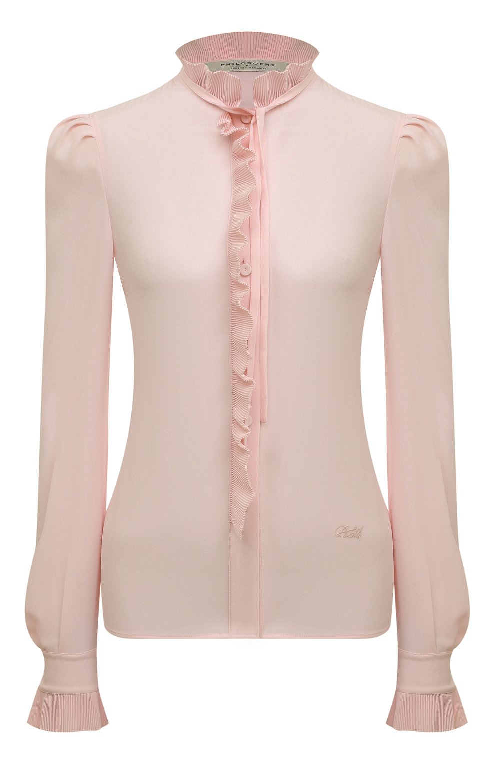 Блузка PHILOSOPHY DI LORENZO SERAFINI, арт. A0218/0728, фото 1
