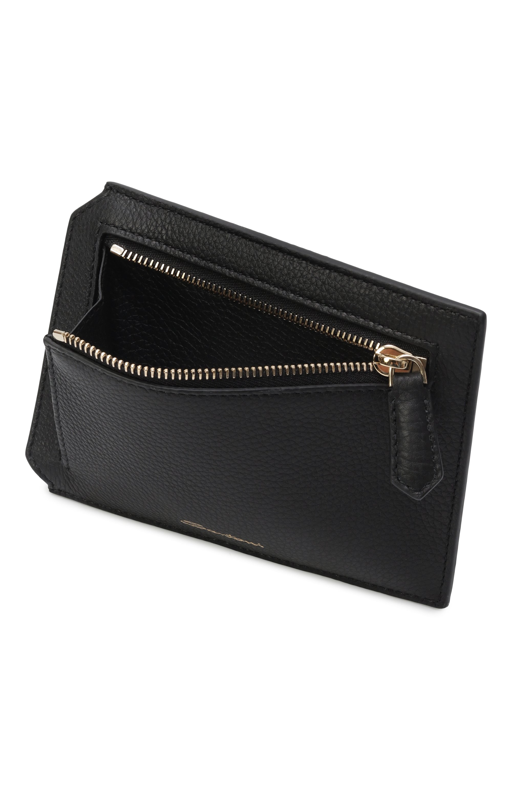 Кожаный футляр для кредитных карт SANTONI, арт. DFPGA2694F0-HSIW, фото 3