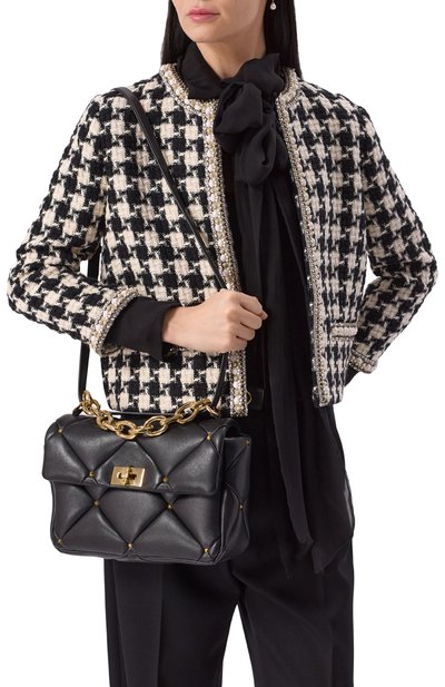 Сумка roman stud large VALENTINO, арт. 5W2B0Q25/SNL, фото 2