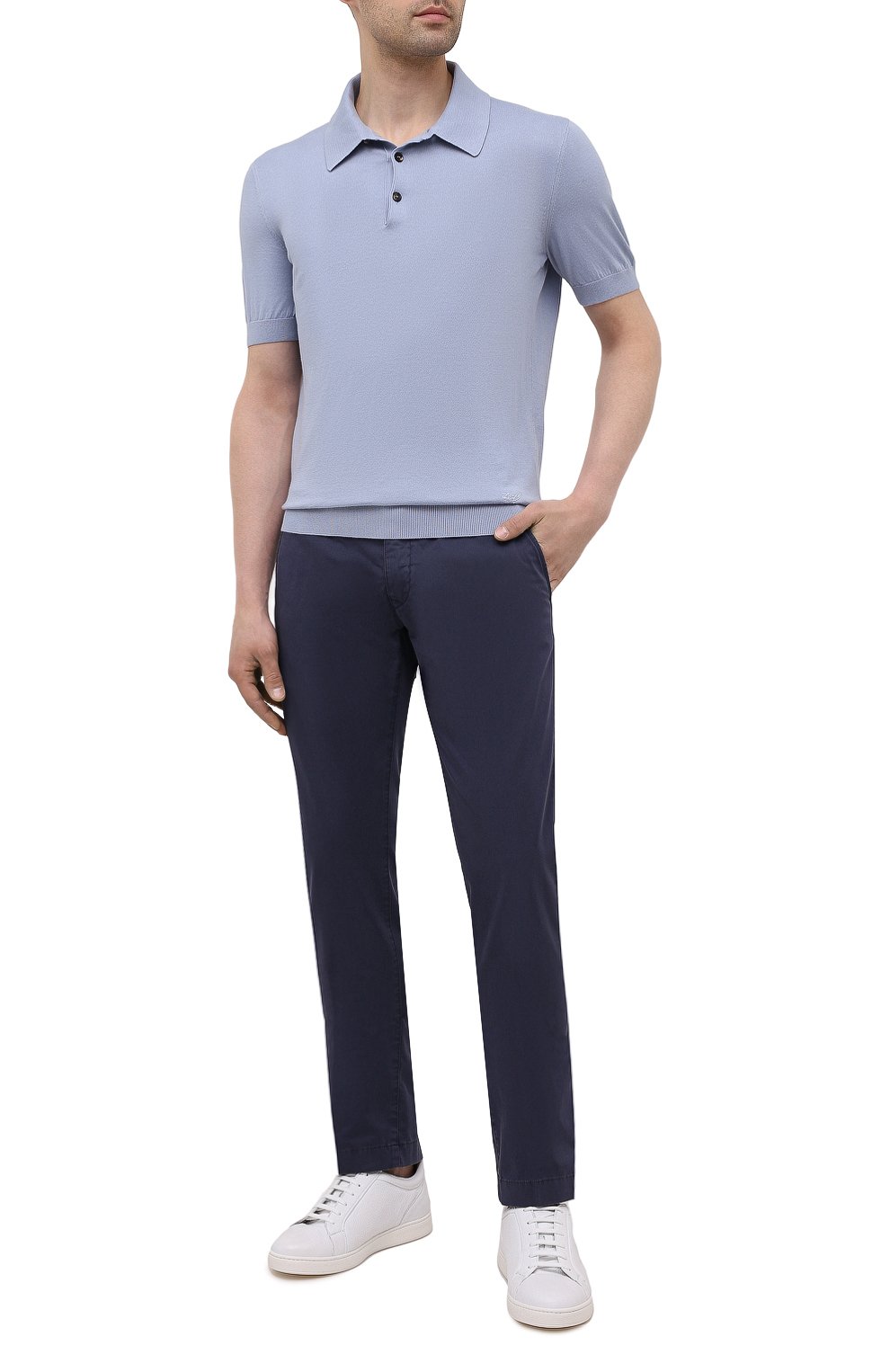 Брюки JACOB COHEN, арт. B0BBY C0MF 02298-S/55, фото 2