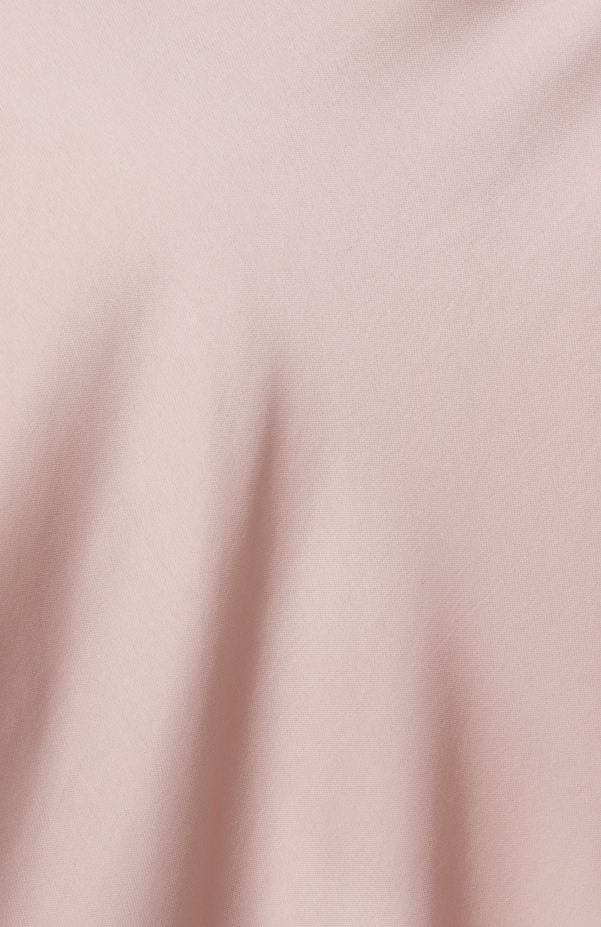 Атласная юбка LIU JO розового цвета по цене 29790 руб., арт. CA5279T2956, фото 6 Атласная юбка LIU JO, арт. CA5279T2956, фото 6