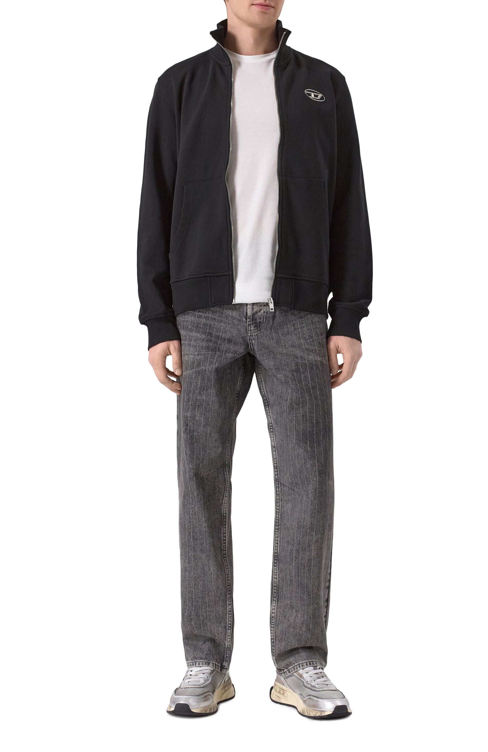 Комбинированные кроссовки sprinter DSQUARED2, арт. SNM0401/34708185, фото 2