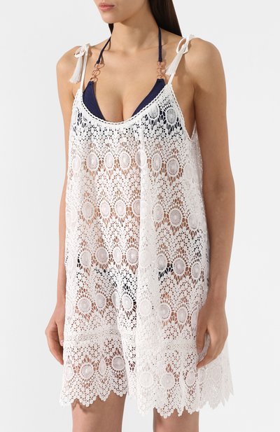 Кружевная туника MELISSA ODABASH, арт. ANA, фото 3