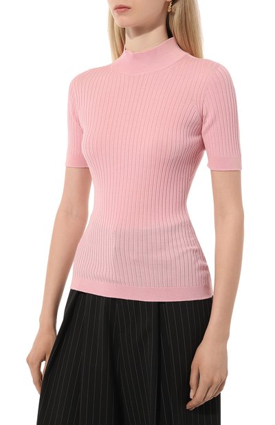 Шерстяной пуловер VERSACE, арт. 1011345/1A10013, фото 3