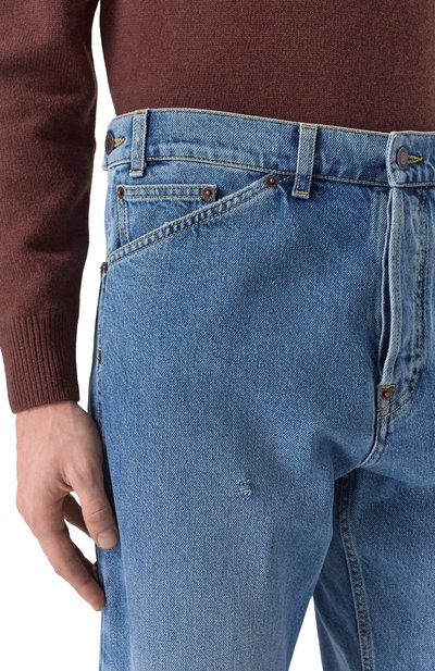 Джинсы MOSCHINO, арт. J0330/0222, фото 5