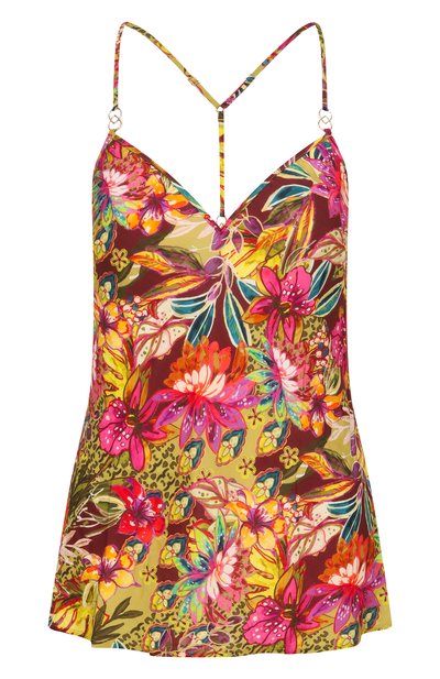 Женская топ из вискозы LISE CHARMEL, арт. ALJ4237