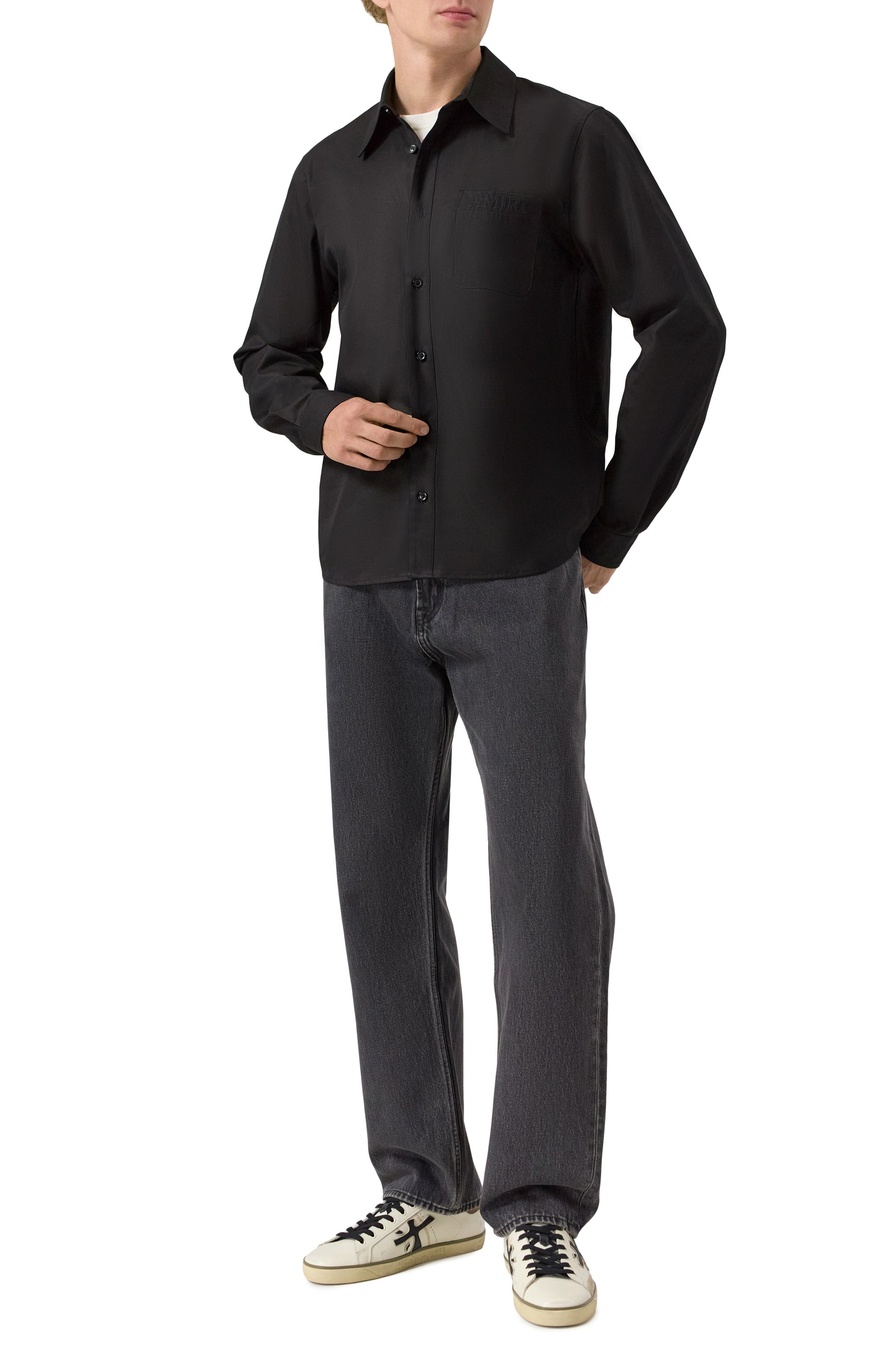 Джинсы modern straight 7 FOR ALL MANKIND, арт. 7TD80E22-1DR, фото 2