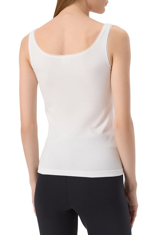 Майка Wolford 55035 Белый  55035 Фото 4