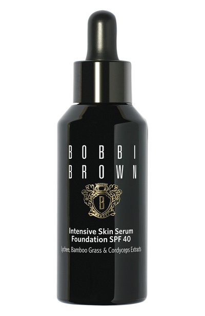 Женское тональное средство intensive skin serum foundation spf40 alabaster (30ml) BOBBI BROWN, арт. ECJJ-17