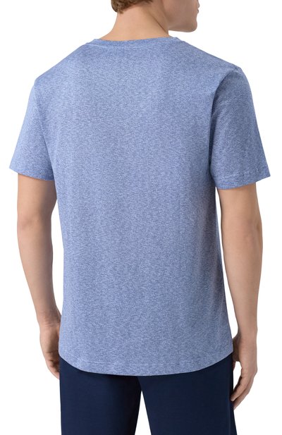 Хлопковая пижама ZIMMERLI, арт. 3437-96051, фото 4