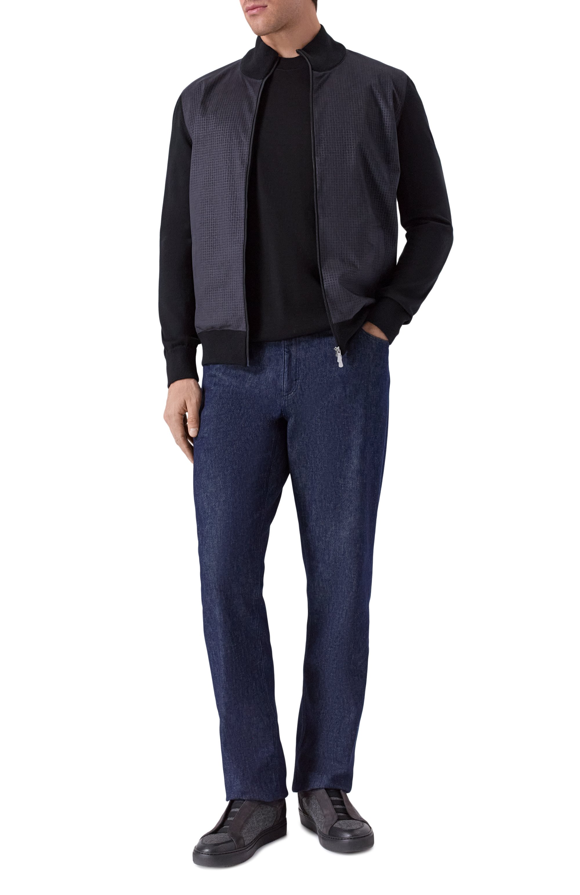 Шерстяной кардиган GRAN SASSO, арт. 57155/14217, фото 2