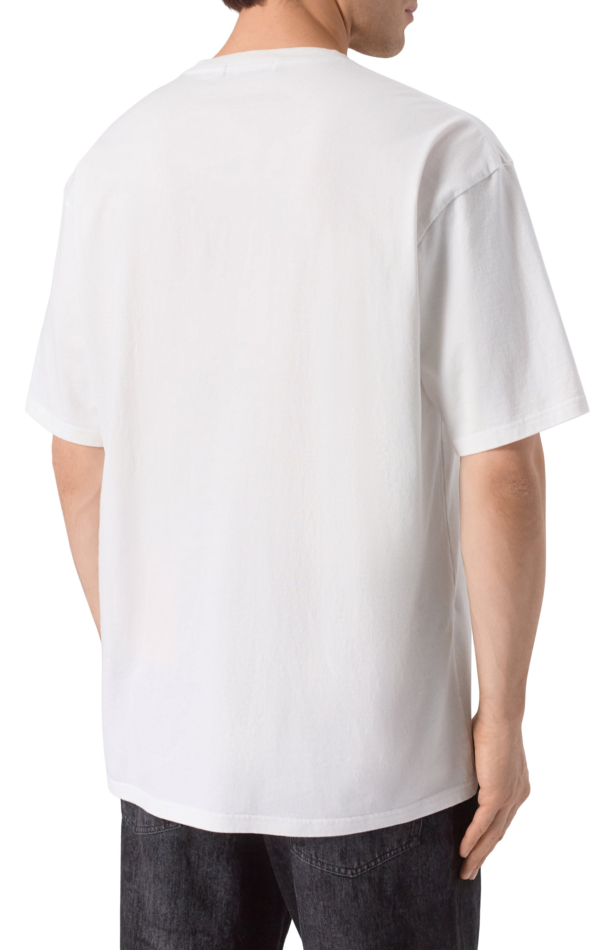 Хлопковая футболка UNDERCOVER, арт. UC2E3801, фото 4