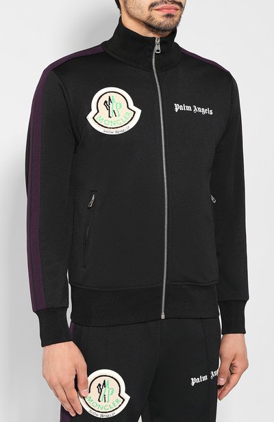 Кардиган 8 moncler palm angels MONCLER GENIUS, арт. E2-09L-84000-50-899A1, фото 3