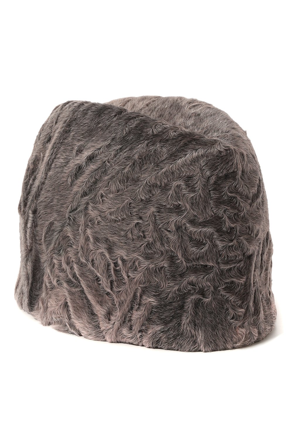 Пилотка вирджиниа из меха каракульчи FURLAND, арт. 0159607810077200000, фото 1