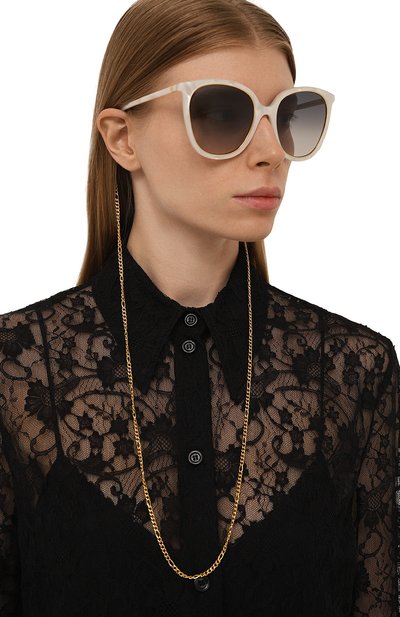 Солнцезащитные очки GUCCI, арт. 691290 J0741, фото 3