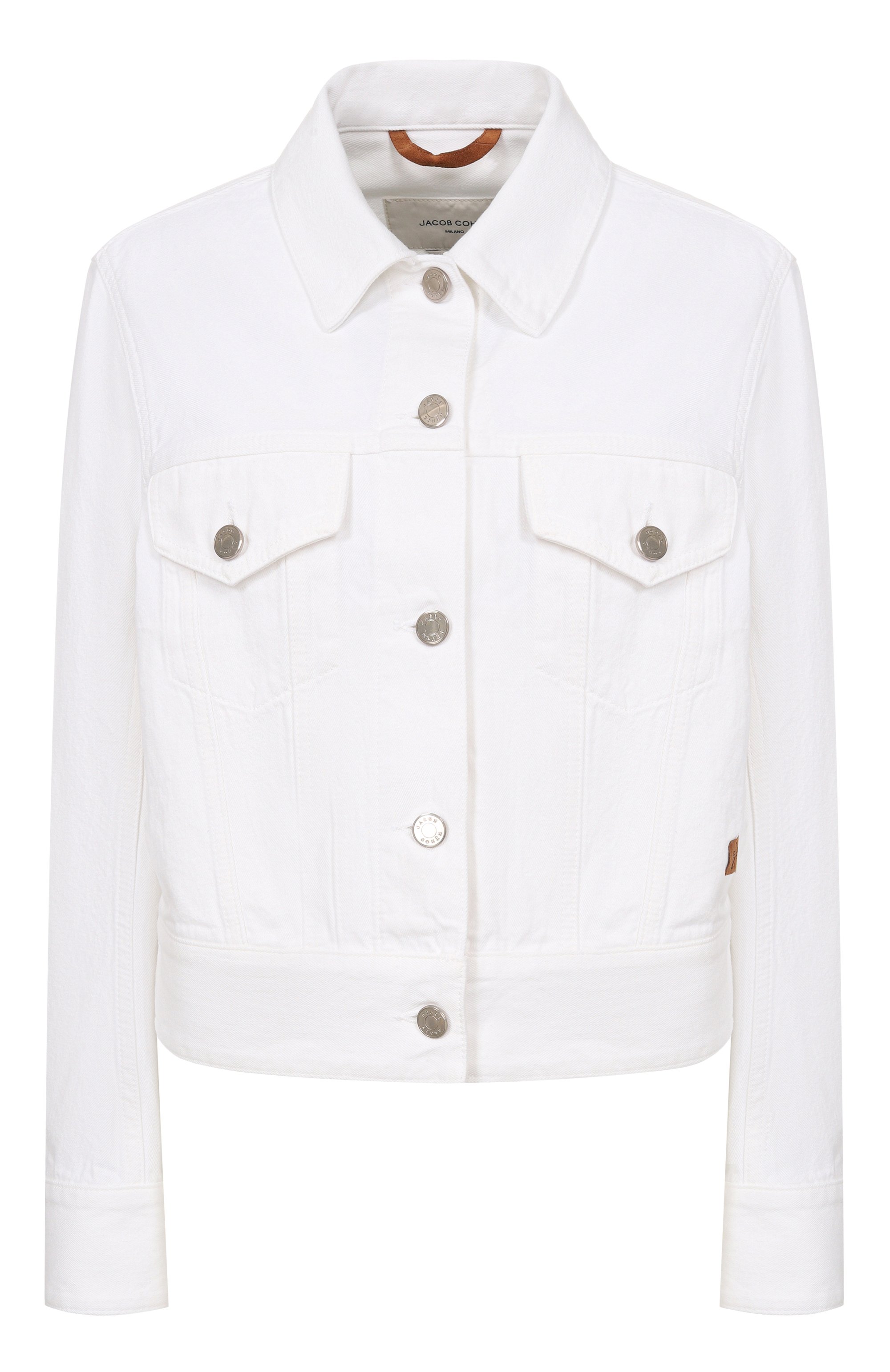 Джинсовая куртка JACOB COHEN, арт. JDM_H0033 081 T751A TM, фото 1